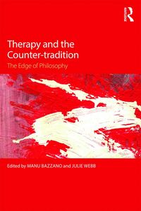 Produktbild: Therapy and the Counter-tradition