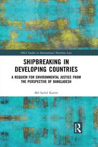 Produktbild: Shipbreaking in Developing Countries