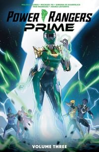 Produktbild: Power Rangers Prime Vol. 3