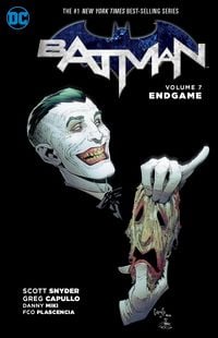 Produktbild: Batman Vol. 7: Endgame (The New 52)