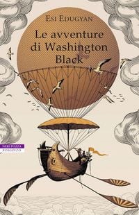 Produktbild: Le avventure di Washington Black