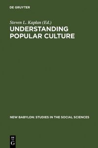 Produktbild: Understanding Popular Culture