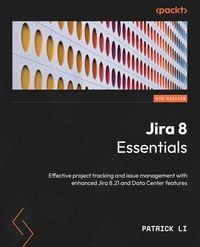 Produktbild: Jira 8 Essentials