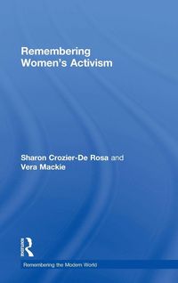 Produktbild: Remembering Women's Activism