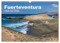 Produktbild: Fuerteventura, Insel der Stille (Wandkalender 2026 DIN A3 quer), CALVENDO Monatskalender