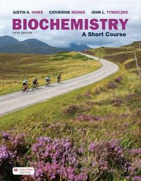 Produktbild: Biochemistry: A Short Course