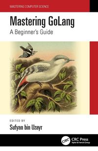 Produktbild: Mastering GoLang