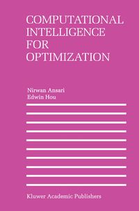 Produktbild: Computational Intelligence for Optimization
