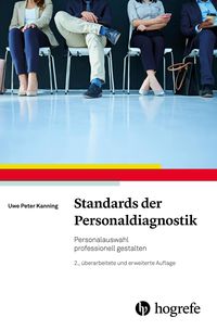 Bild vom Artikel Standards der Personaldiagnostik vom Autor Uwe P. Kanning