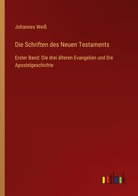 Produktbild: Die Schriften des Neuen Testaments