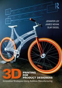 Produktbild: 3D Printing for Product Designers