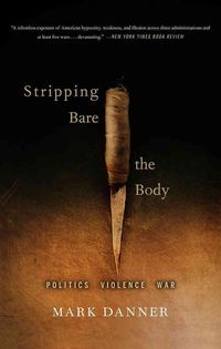 Produktbild: Stripping Bare the Body: Politics Violence War