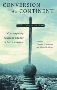 Produktbild: Conversion of a Continent