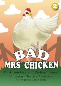 Produktbild: Bad Mrs Chicken