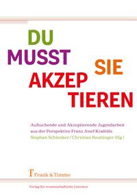 Produktbild: Du musst sie akzeptieren