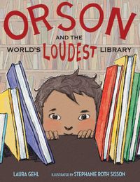 Produktbild: Orson and the World's Loudest Library