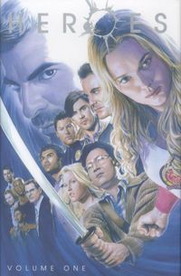 Produktbild: Ross, A: Heroes