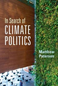 Produktbild: In Search of Climate Politics