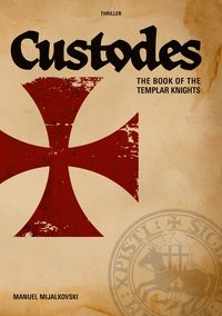 Produktbild: The Book of the Templar Knights