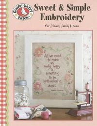 Produktbild: Gooseberry Patch Sweet & Simpl