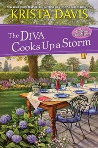 Produktbild: The Diva Cooks Up a Storm