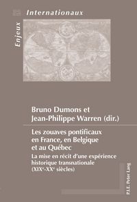 Produktbild: Les zouaves pontificaux en France, en Belgique et au Qu&eacute;bec
