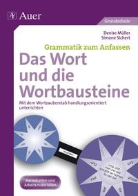 Produktbild: Das Wort und die Wortbausteine