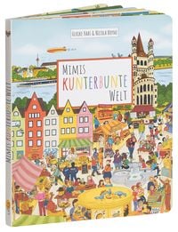 Produktbild: Mimis kunterbunte Welt