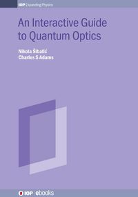 Produktbild: An Interactive Guide to Quantum Optics