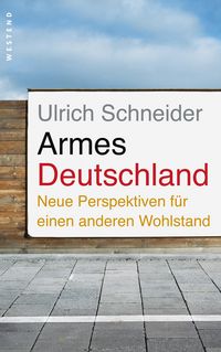 Produktbild: Armes Deutschland
