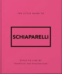 Produktbild: The Little Guide to Schiaparelli