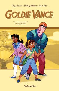 Produktbild: Goldie Vance Vol. 1