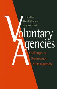 Produktbild: Voluntary Agencies