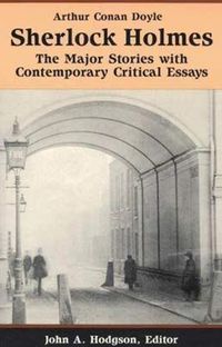 Produktbild: Sherlock Holmes:The Major Stories with Contemporary Critical Essays
