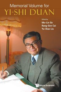 Produktbild: Memorial Volume For Yi-Shi Duan