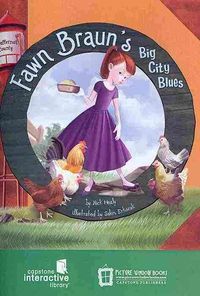 Produktbild: Fawn Brauns Big City Blues   D