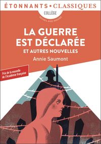 Produktbild: La guerre est d&eacute;clar&eacute;e : et autres nouvelles