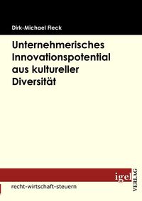 Produktbild: Unternehmerisches Innovationspotential aus kultureller Diversit&auml;t