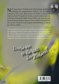 Der magische Rauchzauber