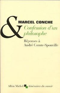 Produktbild: Fre-Confession Dun Philosophe