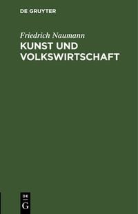 Produktbild: Kunst und Volkswirtschaft