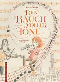 Bild vom Artikel Den Bauch voller Töne vom Autor Andrea Behnke