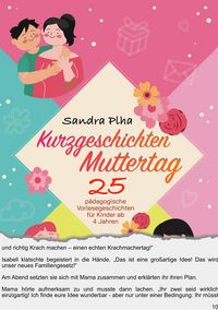 Produktbild: KitaFix-Kurzgeschichten Muttertag