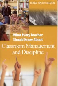 Produktbild: Tileston, D: What Every Teacher Should Know about Classroom