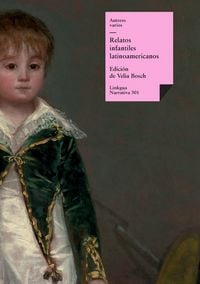 Produktbild: Relatos infantiles latinoamericanos