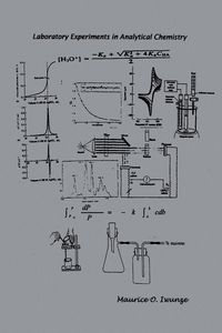Produktbild: Laboratory Experiments in Analytical Chemistry