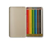 Produktbild: 12 Colour pencils - Classic