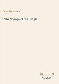 Produktbild: The Voyage of the Beagle