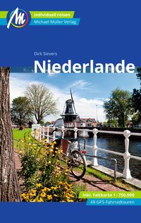 Bild vom Artikel Niederlande Reiseführer Michael Müller Verlag vom Autor Dirk Sievers