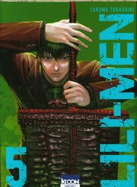 Produktbild: Lili-Men. Tome 5